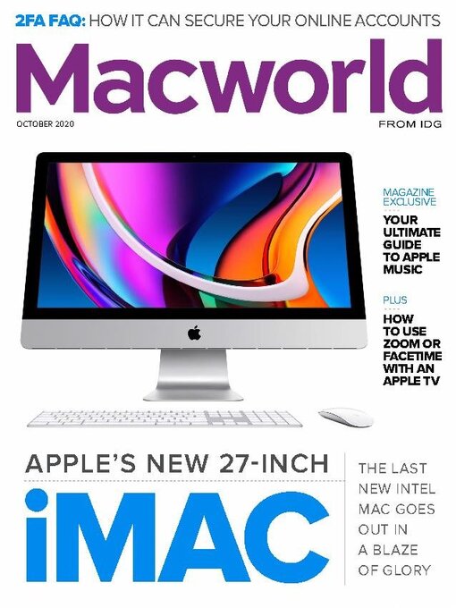 Title details for Macworld Australia by Niche Media Pty Ltd - Wait list